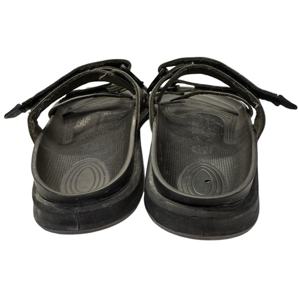 Birkenstock Sahara Outdoor Sandals in Futura Khaki, M7/L9 - Picture 5 of 8